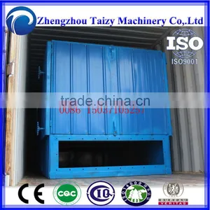 Industrial Nut Chain Dryer Machine thumbnail-2