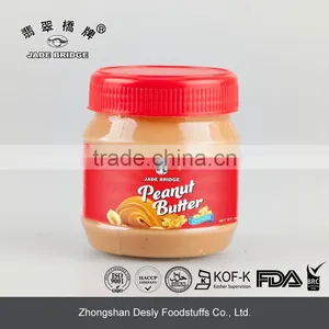 Chinese Private Label Creamy Peanut Butter thumbnail-1