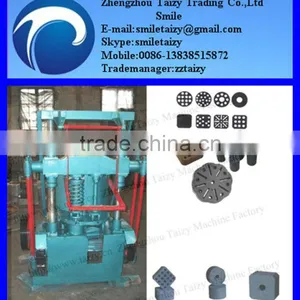 BBQ Charcoal Tablet Machine With Professional thumbnail-1