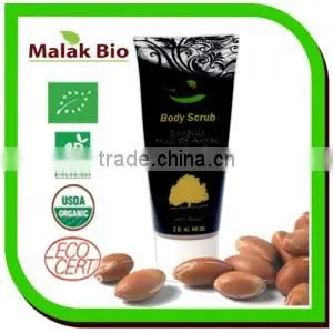 Body Scrub With Cosmetic Argan Oil thumbnail-1