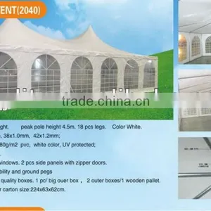 6X12m Pagoda Party Tents thumbnail-1
