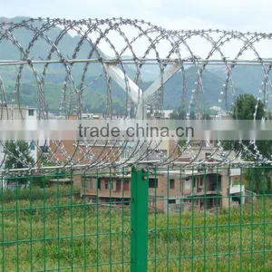 Razor Barbed Wire Arms and Fittings thumbnail-1