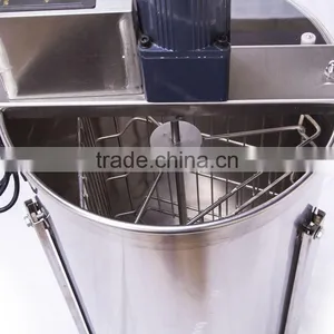 Honey Extractor On Sale /3 Frames Honey Extractor By Electric From Chanda___Manufacturer thumbnail-1