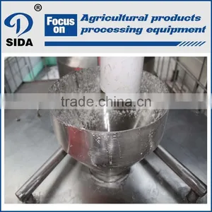 Top Quality Potato Starch Production Line Cone Screen Centrifuge thumbnail-2