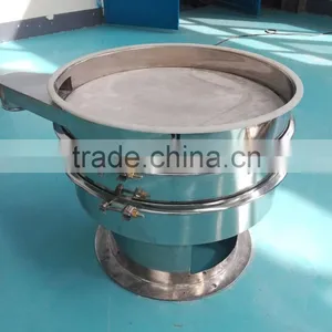 Rotary Automatic Vibrating Sieve Machine thumbnail-4