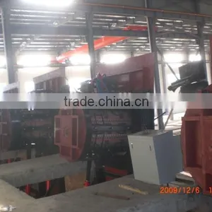Copper Aluminum Magnesium Alloy Induction Electrical Melting Furnaces thumbnail-5