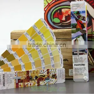 Pantone Color Bridge GP6102 RGB Color Chart thumbnail-2
