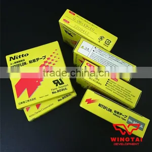 T0.08mm*W19mm*L10m Nitto High Temperature Tape 903UL thumbnail-3