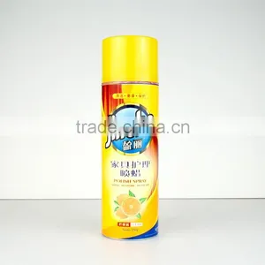 Lemon Smell Furniture Polish Wax Spray thumbnail-1