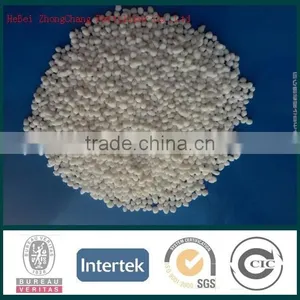 Agriculture Fertilizer White Granular Ammonium Chloride Export to Europen thumbnail-1