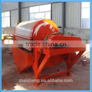 Magnetic Drum Separator for Mineral Speration thumbnail-1