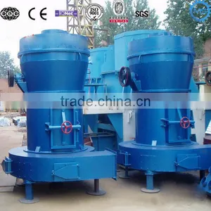 Mineral Powder Raymond Grinder With CE Certificate thumbnail-1