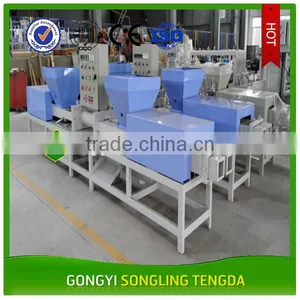 Different Size Wood Shavings Pallet Briquetting Press Machine thumbnail-3