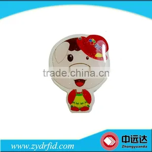 High Quality ISO15693 RFID NFC Epoxy Card With I Code Chip thumbnail-5