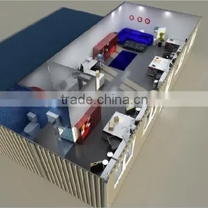 Light Steel Structure Prefab Container Homes For Sale thumbnail-1