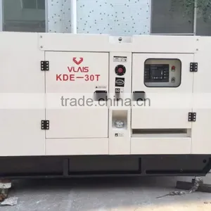 Most Popular Vlais 30kw Diesel Generator for Factory Price thumbnail-1