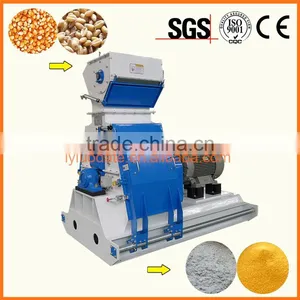CE Approve 2017 Good Price Grain Grinding Machine & Wheat Grinding Machine thumbnail-1