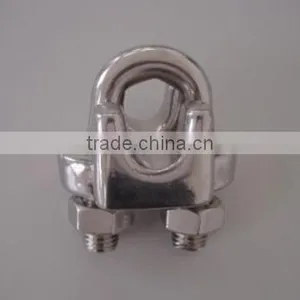 U.S.Type Steel Rope Clip thumbnail-1