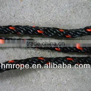 pp Multifilament Rope With Black Color thumbnail-1