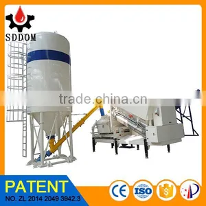 SDDOM Concrete Batching Plant Mc1200 for Sale thumbnail-1