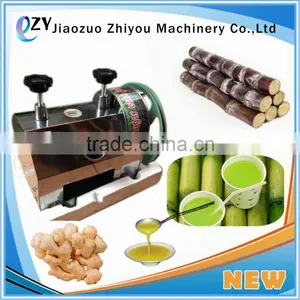 2017 New Professional Stainless Steel Small Sugarcane Juicer Squeezing Juice Making Machine (whatsapp:0086 15039114052) thumbnail-5