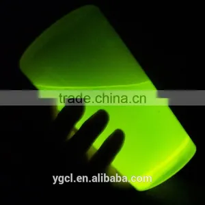 12oz Plastic PP Events Glow LOGO Printing Glow in the Dark Cup thumbnail-2