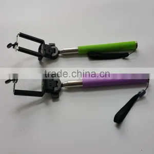 2015 Hot Sales Wholesale Selfie Stick Tripod Handheld Monopod thumbnail-2