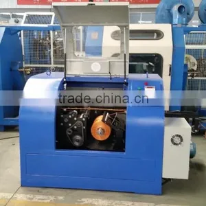 PP Film Twine Two in One Twister Machine/spooling Winder Machine thumbnail-1