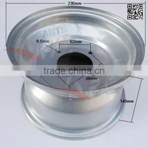 150cc 250cc Atv Quad 8" 8inch Front Wheel Rim thumbnail-1
