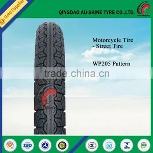 China Top Brand Motorcycle Tyre 2.75-14 2.75-18 thumbnail-1