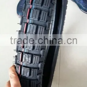 Motorcycle Tyre/motorcycle Tire 110/90-16 thumbnail-6
