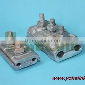 Aluminium LC66 Parallel Groove Clamp With Bolts thumbnail-5
