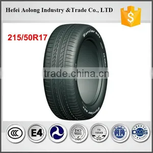 China Top Brand Radial Car Tyre With Cheap Prcie 215/50R17 thumbnail-1