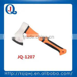 Free Sample 1LB Axes With Fiberglass Handle Russia Axes Factory JQ-1207 thumbnail-1
