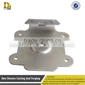 China Hot Selling Customize Aluminium Die Casting Parts for High Precision Auto Part , Auto Cylinder Cover thumbnail-4