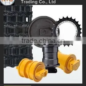 High-quality and Hot Sales Excavator Undercarriage Parts For PC/EX/EC/DH thumbnail-3