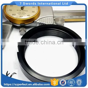 Custom Any Kinds of CNC Stainless Steel Parts, CNC Turning Parts With Anodized thumbnail-5