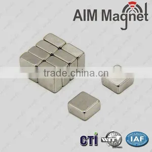 Neodymium Block Magnetic Cubes thumbnail-1