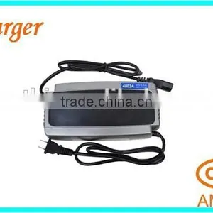 dc Motor 500w Kit, Electric Car Motor Kit, dc Motor 48v 500w, AMTHI thumbnail-3