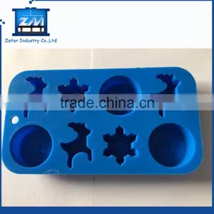 Household Product and Silicone Ice Tray Plastic Injection Moulding thumbnail-3