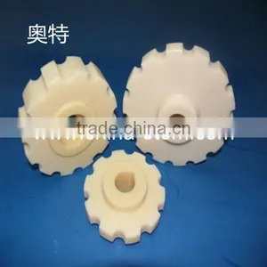 Heat Resistance High Mechanical Strength PA Plastic Electronic Components thumbnail-1