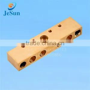Made in China High Quality Products Injection Mold Brass Part thumbnail-6