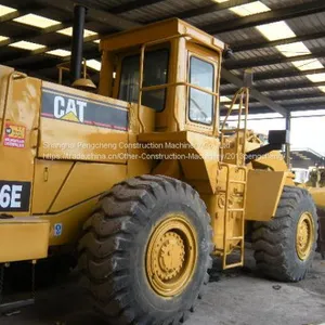 Used Caterpillar 966E Wheel Loader thumbnail-4