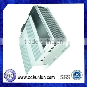 Precision CNC Machining Aluminum Box thumbnail-4