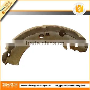 K1185 Top Quality Car Brake Shoe for Mazda thumbnail-1