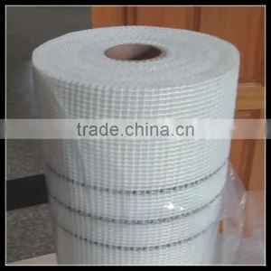Fiberglass Wire Mesh / 120g Fiberglass Mesh for Sale / Fiberglass Scrim Mesh thumbnail-1