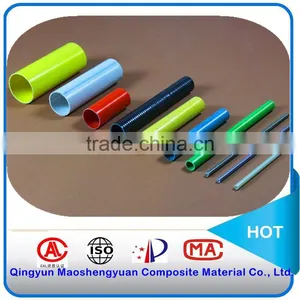 Carbon Fiber Rod/fiberglass Rod/frp Pipe thumbnail-1