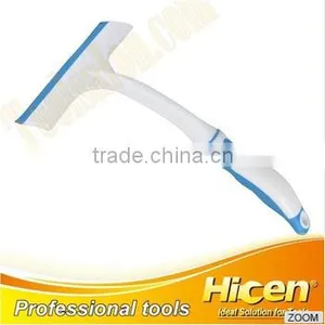 2016 Plastic Handle Window Cleaner Glass Cleaning Ice Scraper For Building thumbnail-1