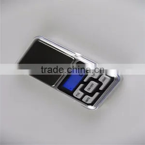Mini Digital Scale 500g / 0.1g Precision LCD Display Electronic Digital Scale Jewelry Diomand Jewelry Weighing Balance thumbnail-1