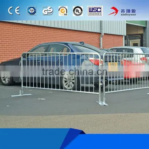 1.1*2.1m Crowd Control Barricade Used Concert Crowd Control Barriers for Sale thumbnail-6